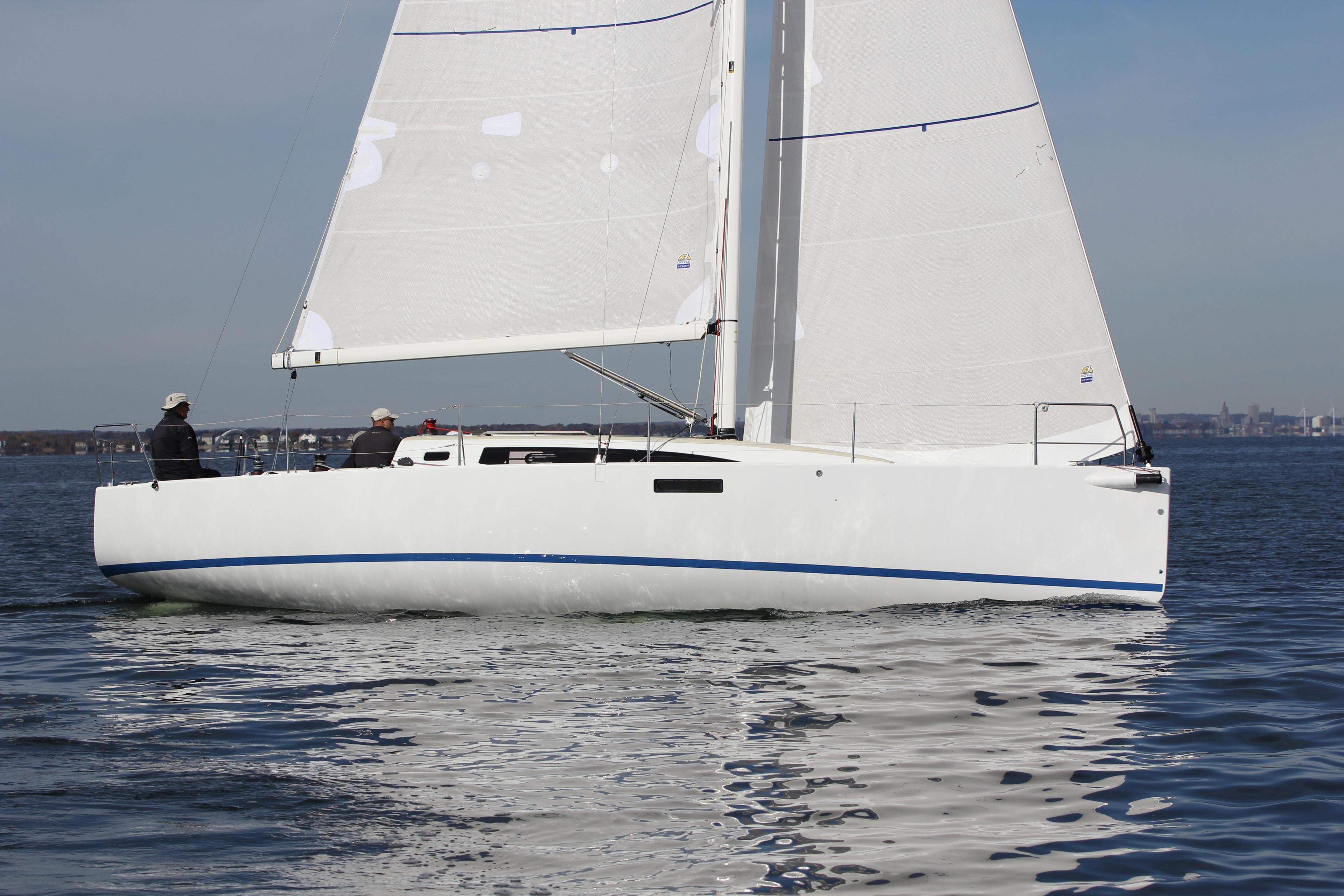 J Boats J/112e