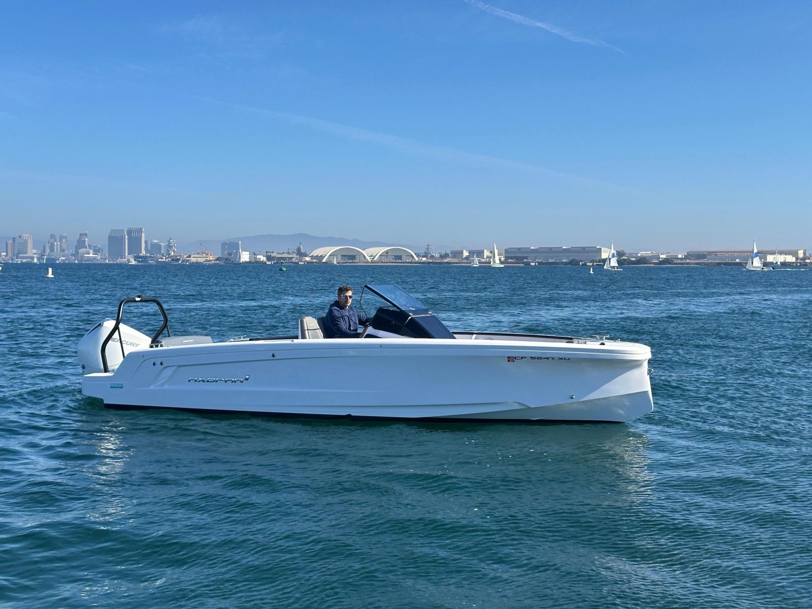 Axopar 22 Spyder