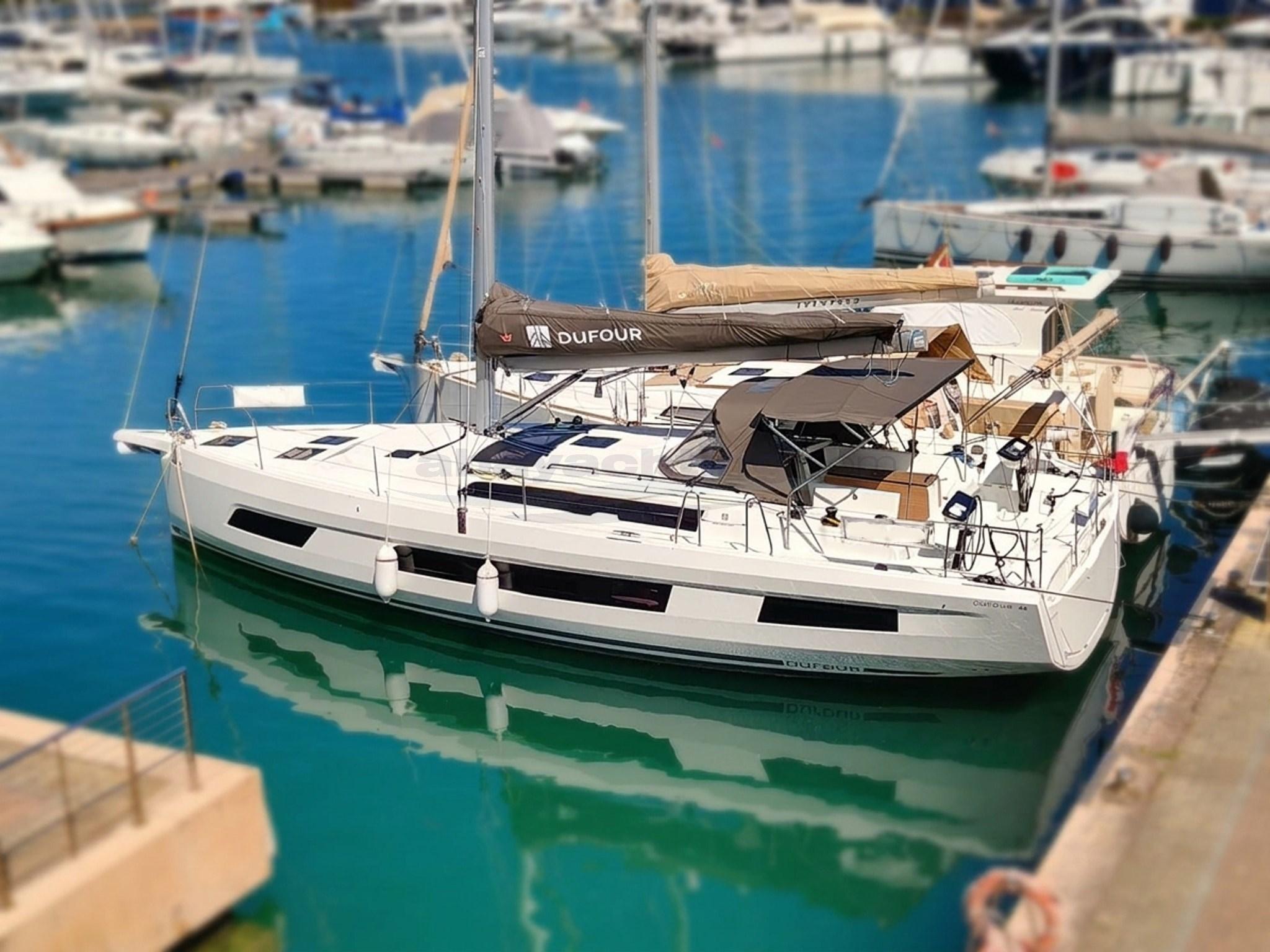 Dufour 44