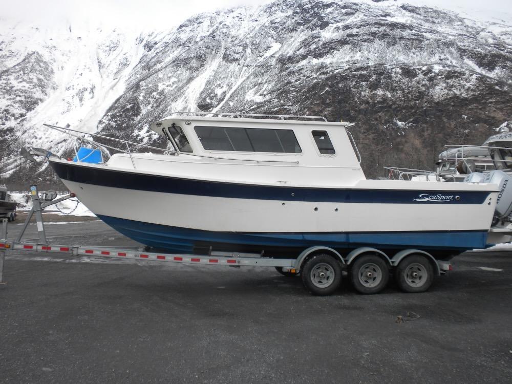 Sea Sport Kodiak 2600
