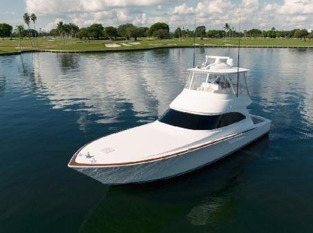 Viking 48 Convertible
