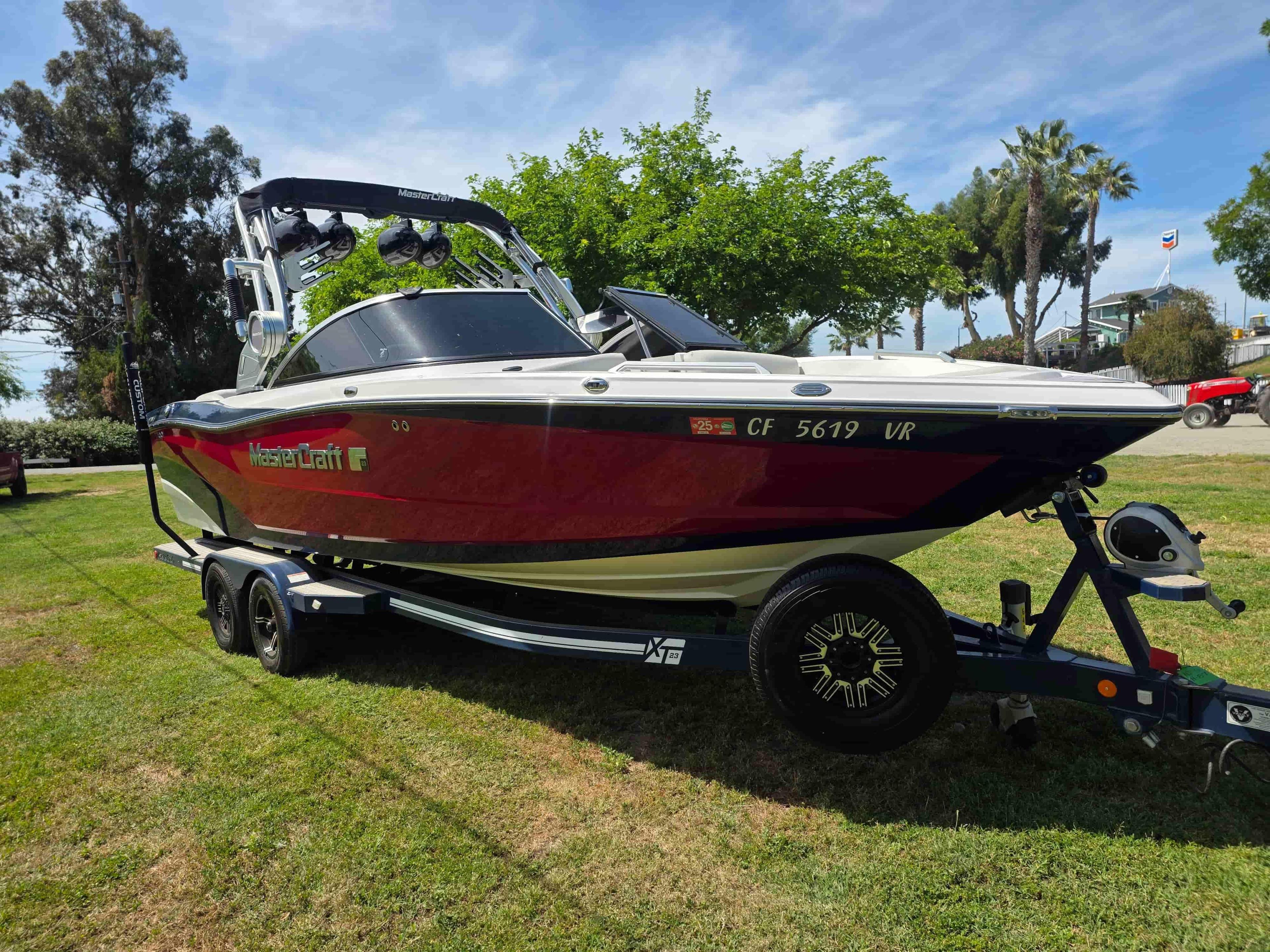 Mastercraft XT23