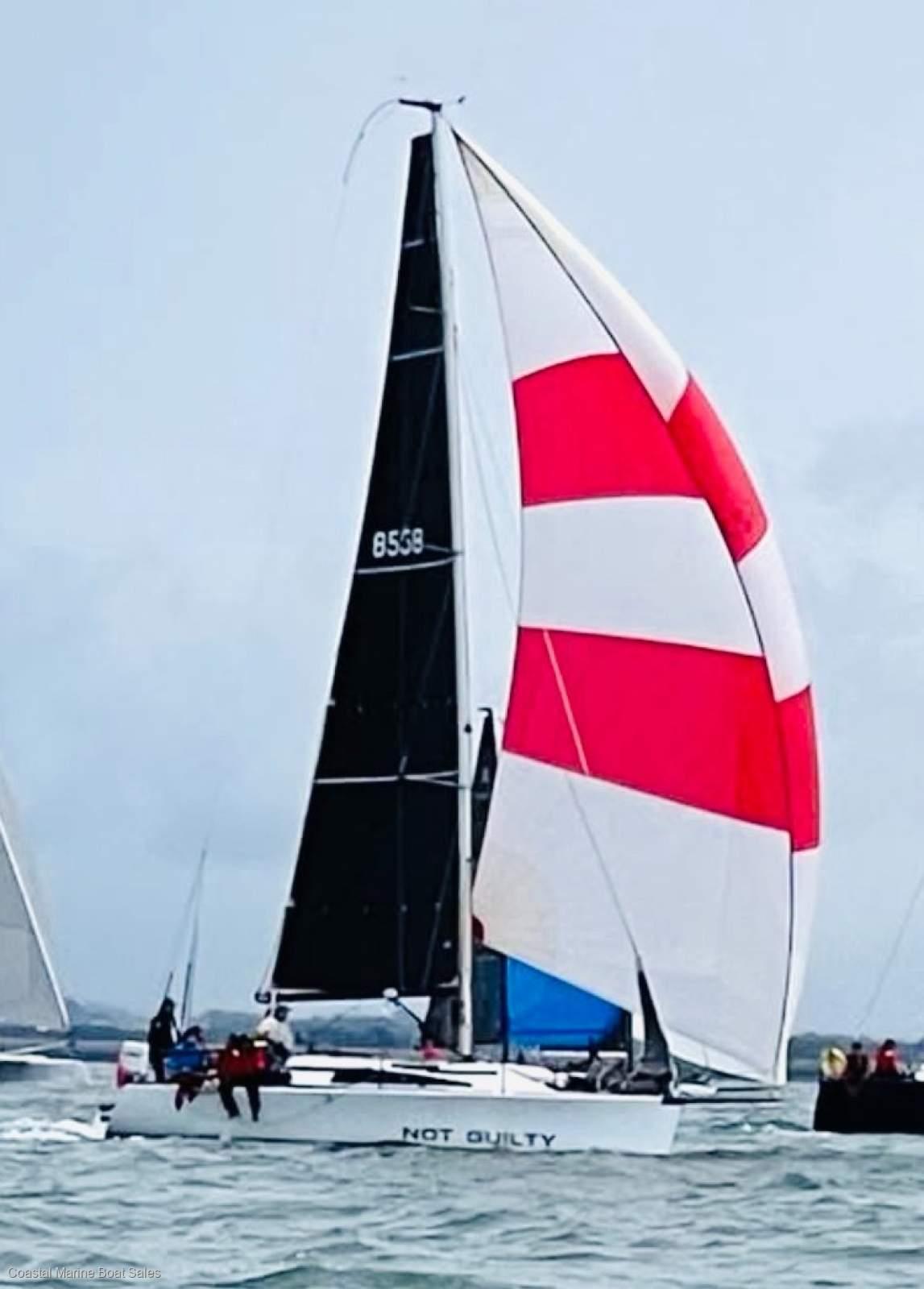 Eureka 34 Eureka 31 - 3.2 Modified