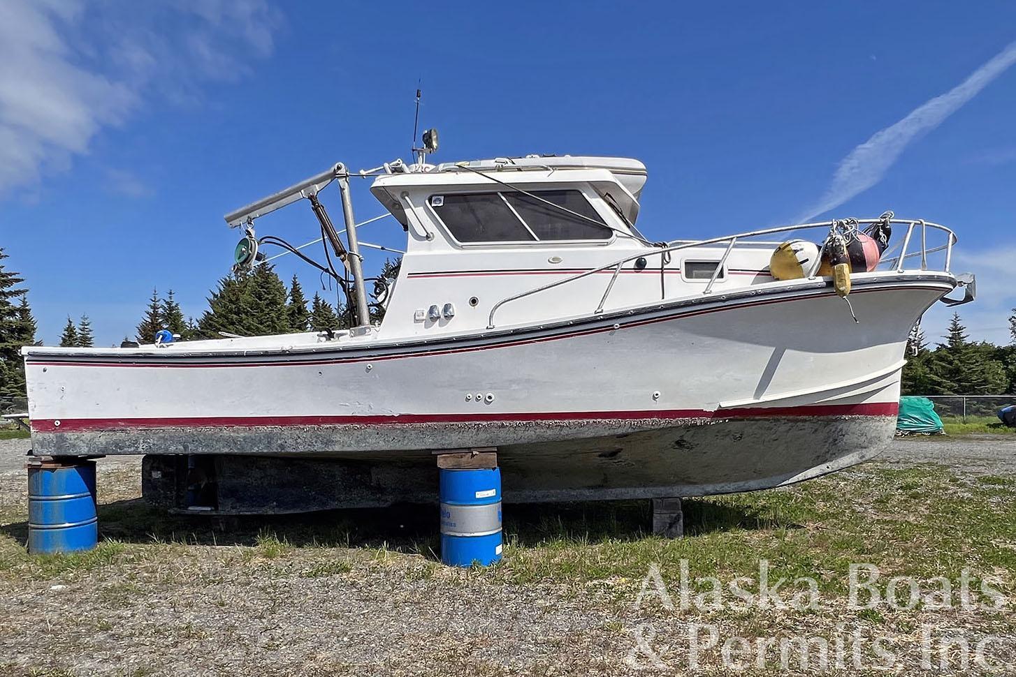 Magna Marine 32 Pleasure Craft