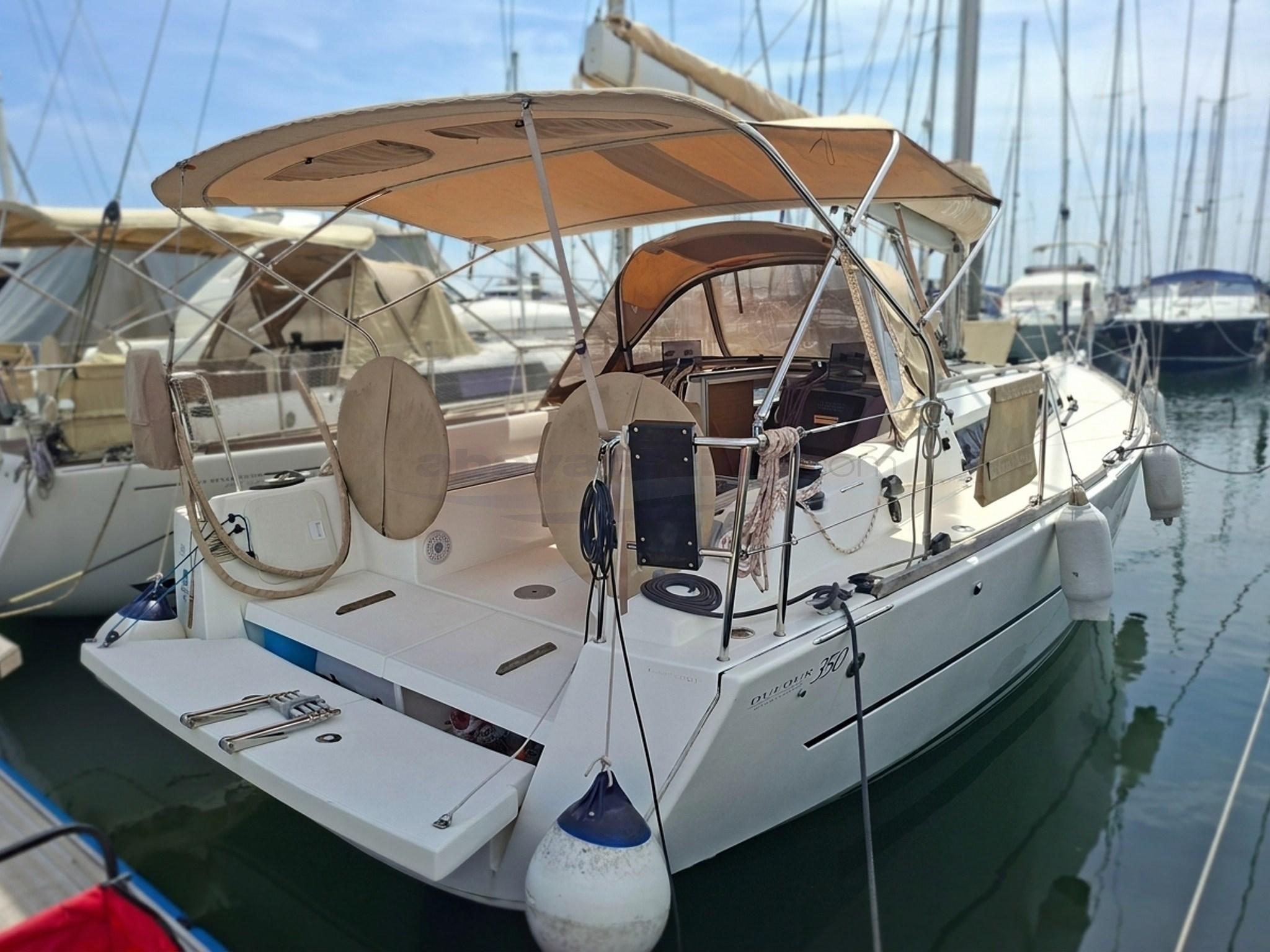 Dufour 350 Grand Large