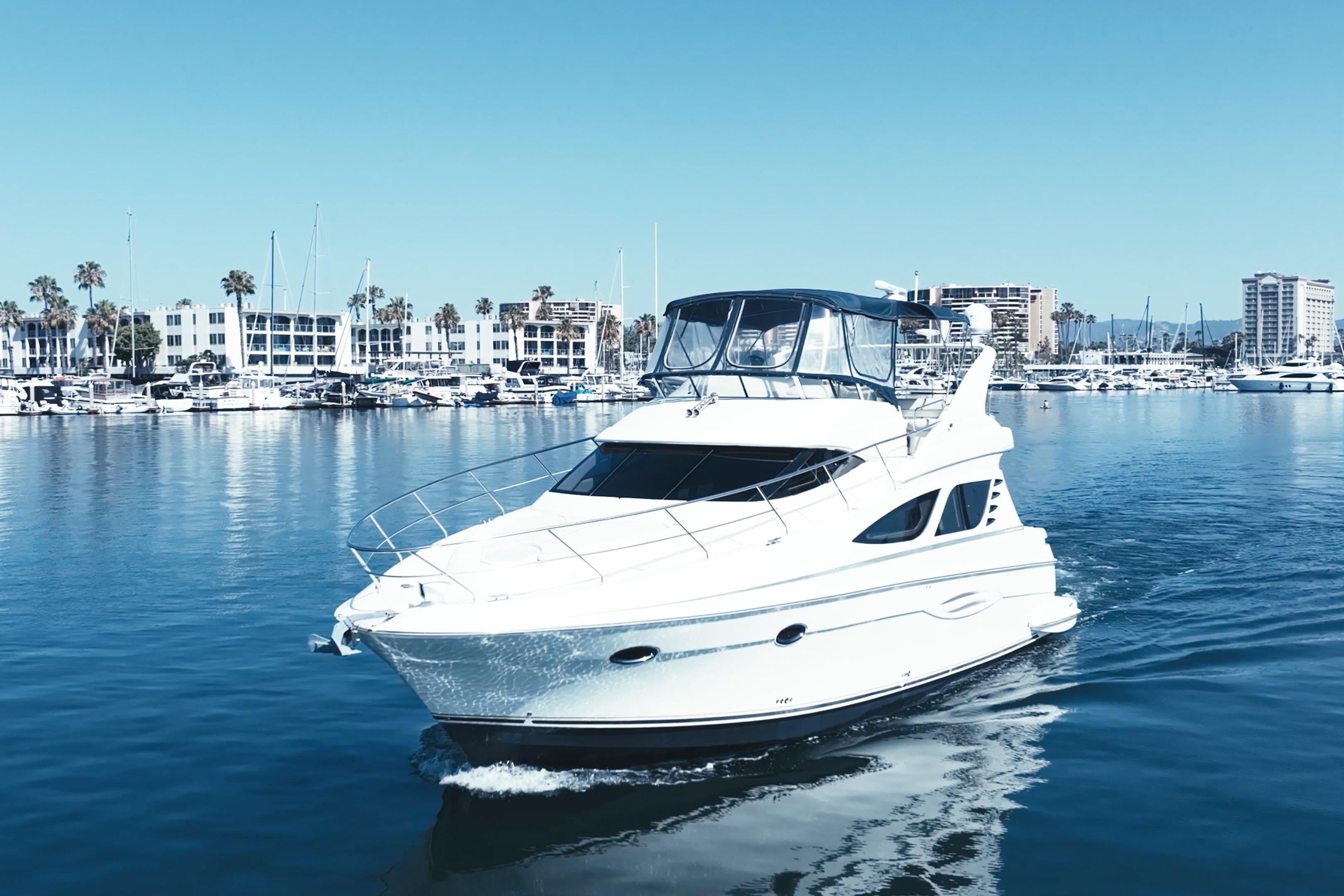 Silverton 43 Sport Bridge