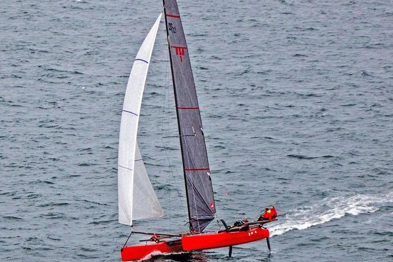 Marstrom M32