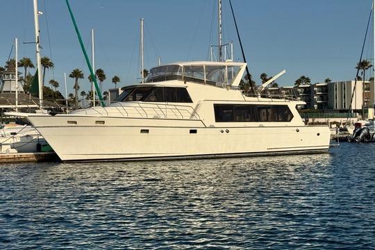 57' Angel Pilothouse