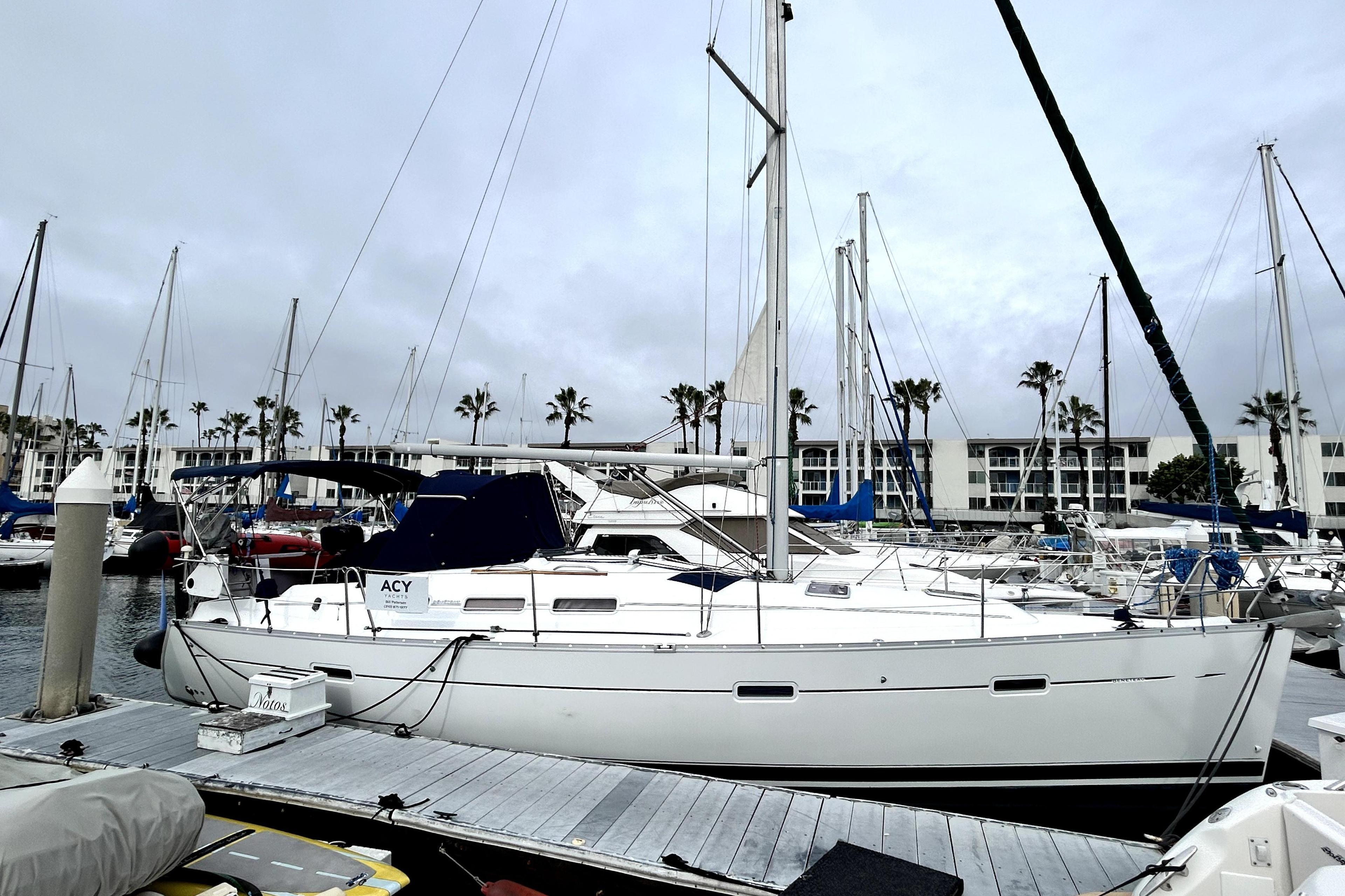 Beneteau Oceanis 373