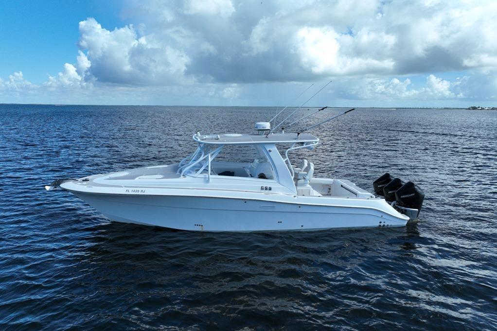 Hydra-Sports Vector 3500 VX