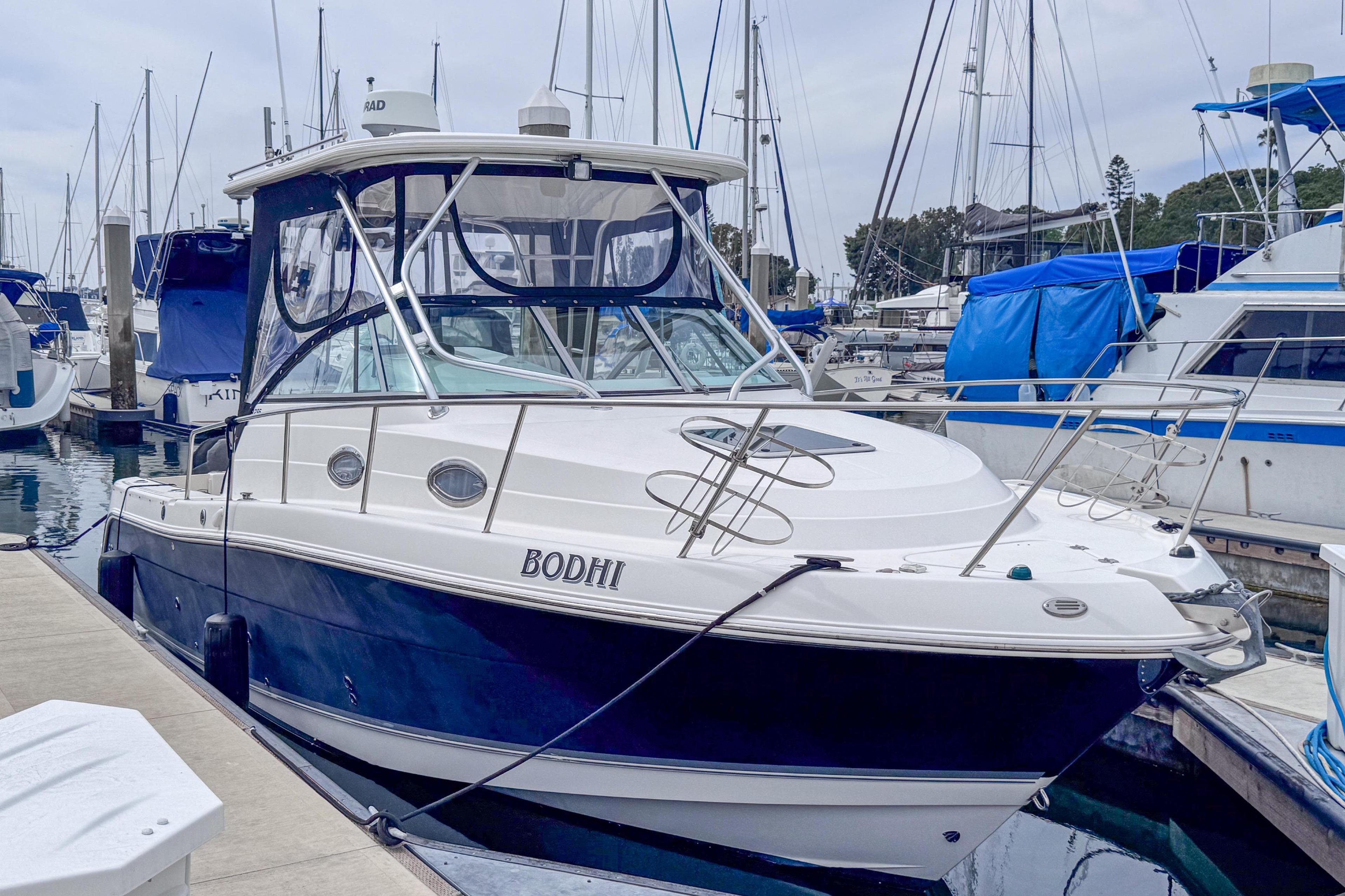 Robalo R295 Walkaround