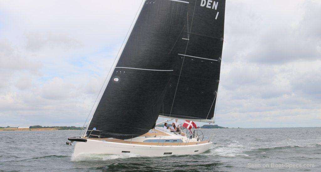 X-Yachts X4.3