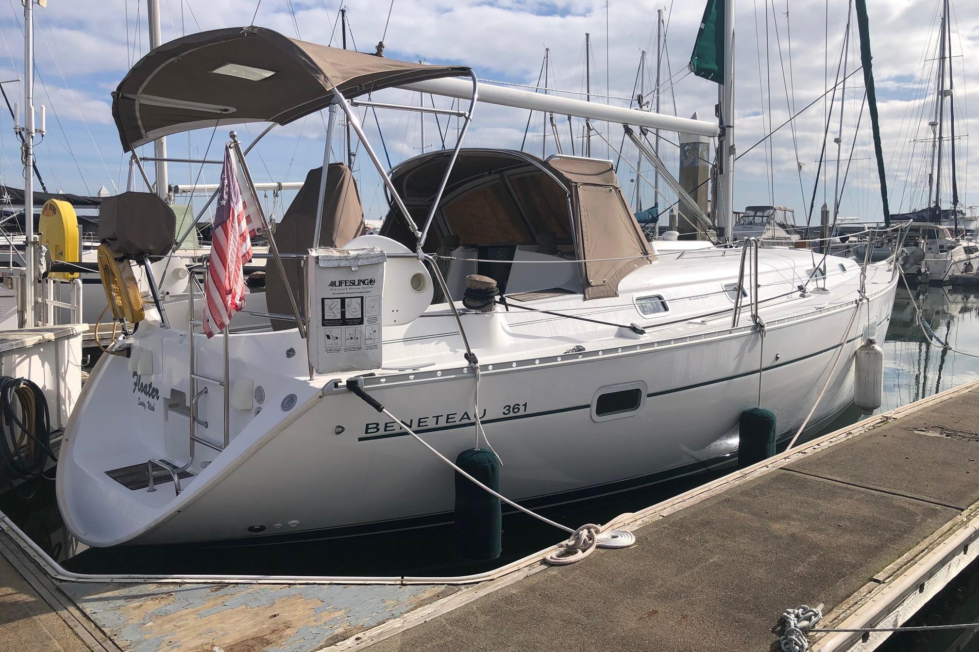 Beneteau 361
