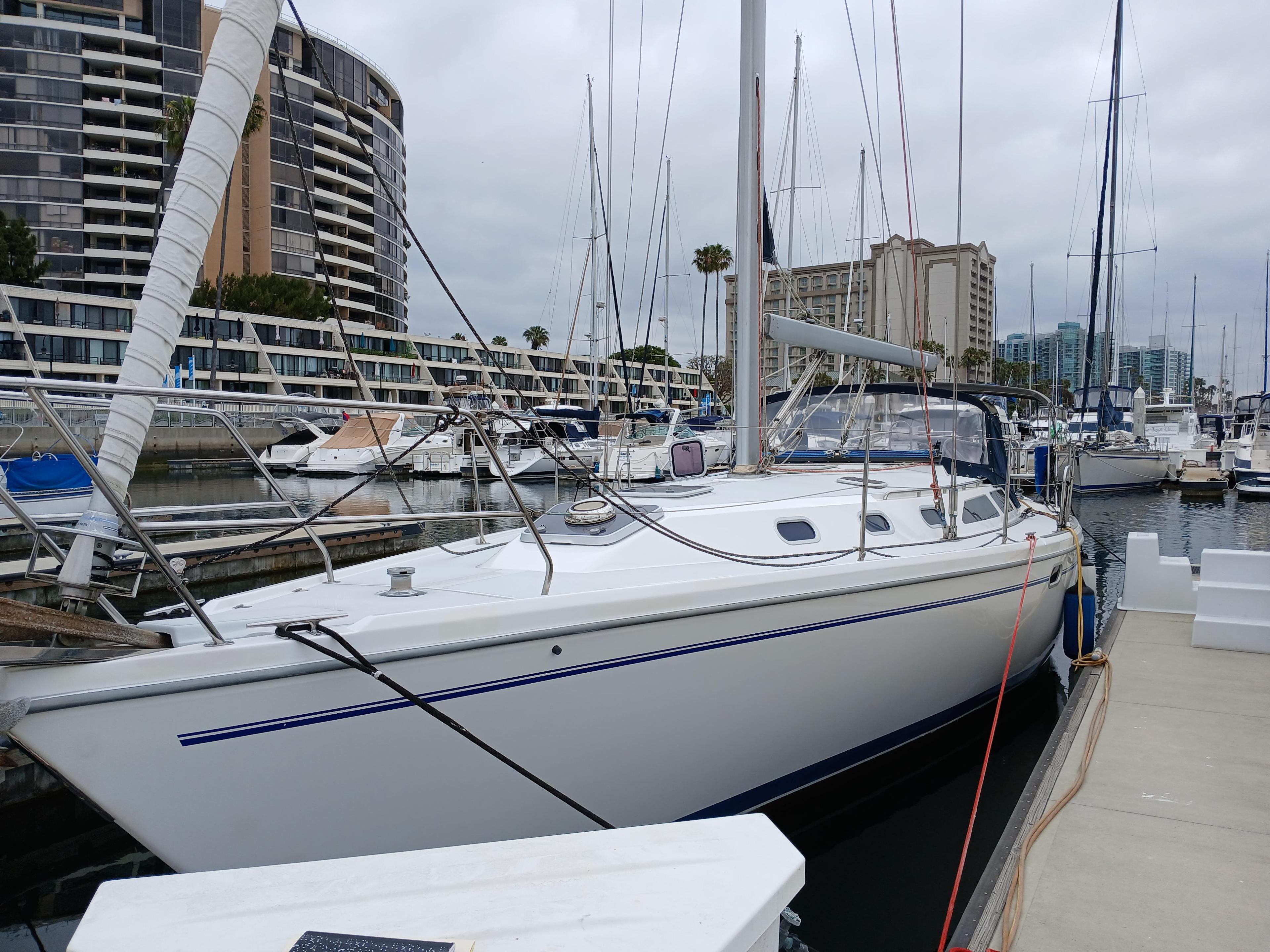 Catalina 42 MK II