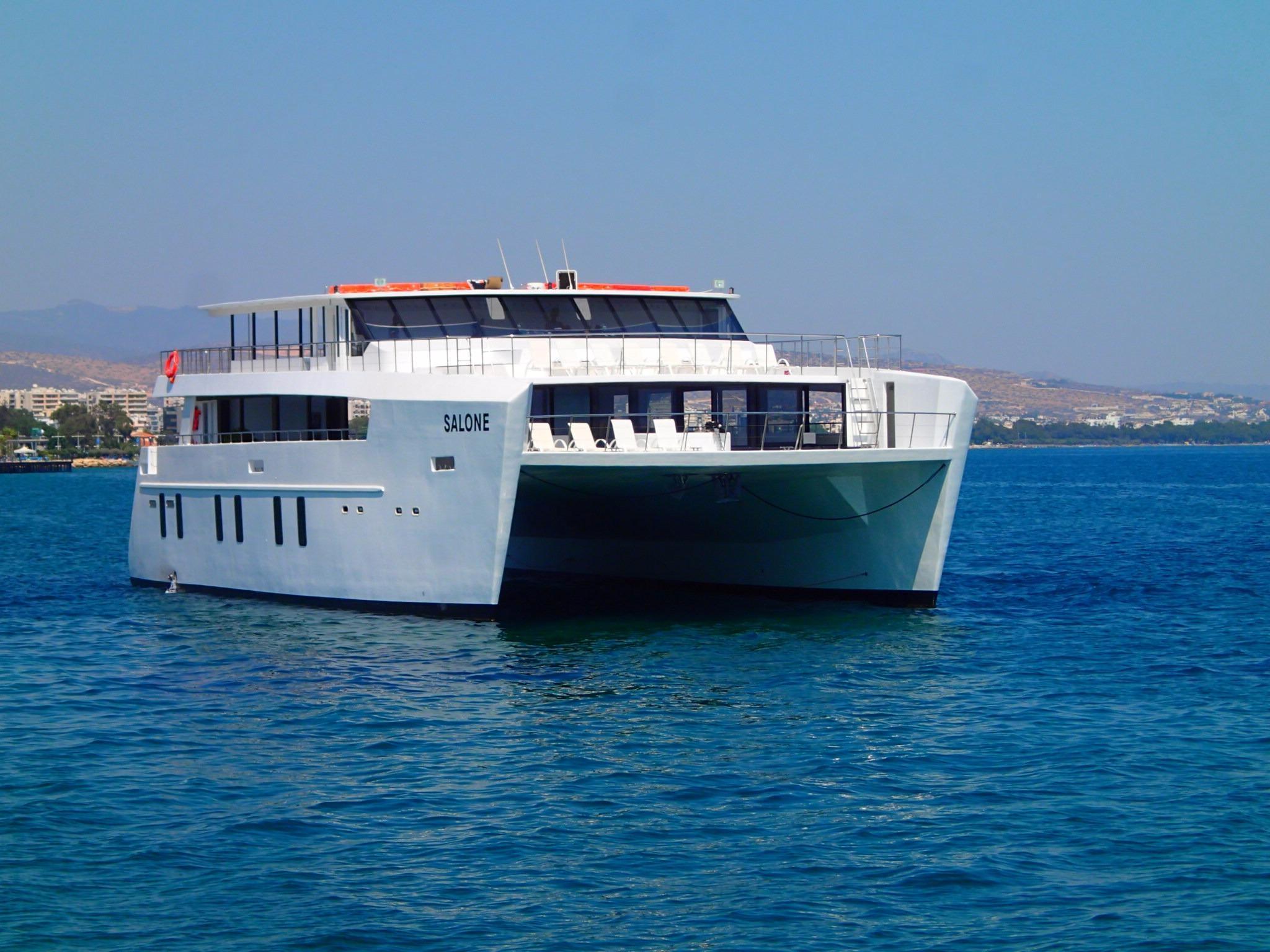 2015 Custom Catamaran for sale