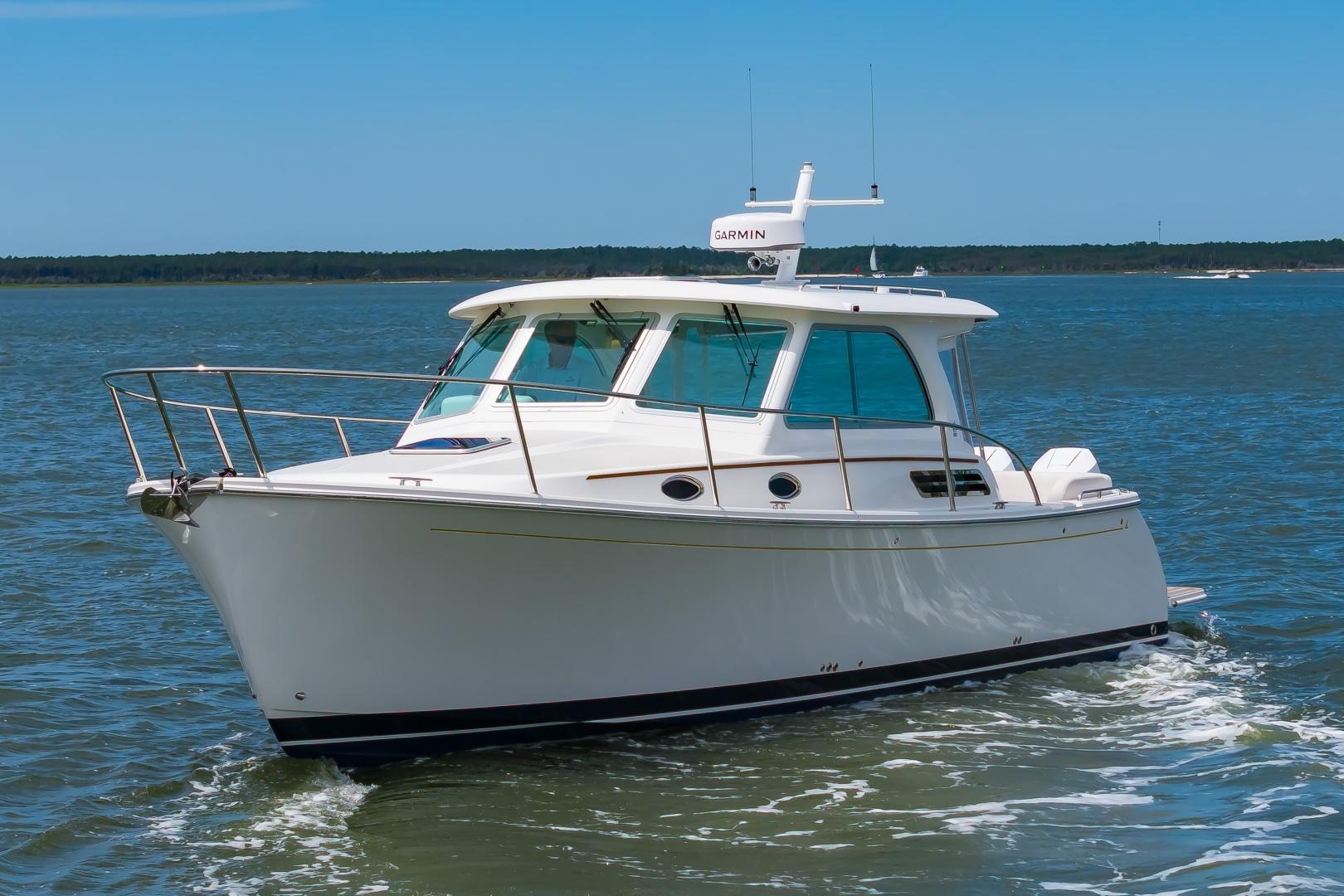 Back Cove 340