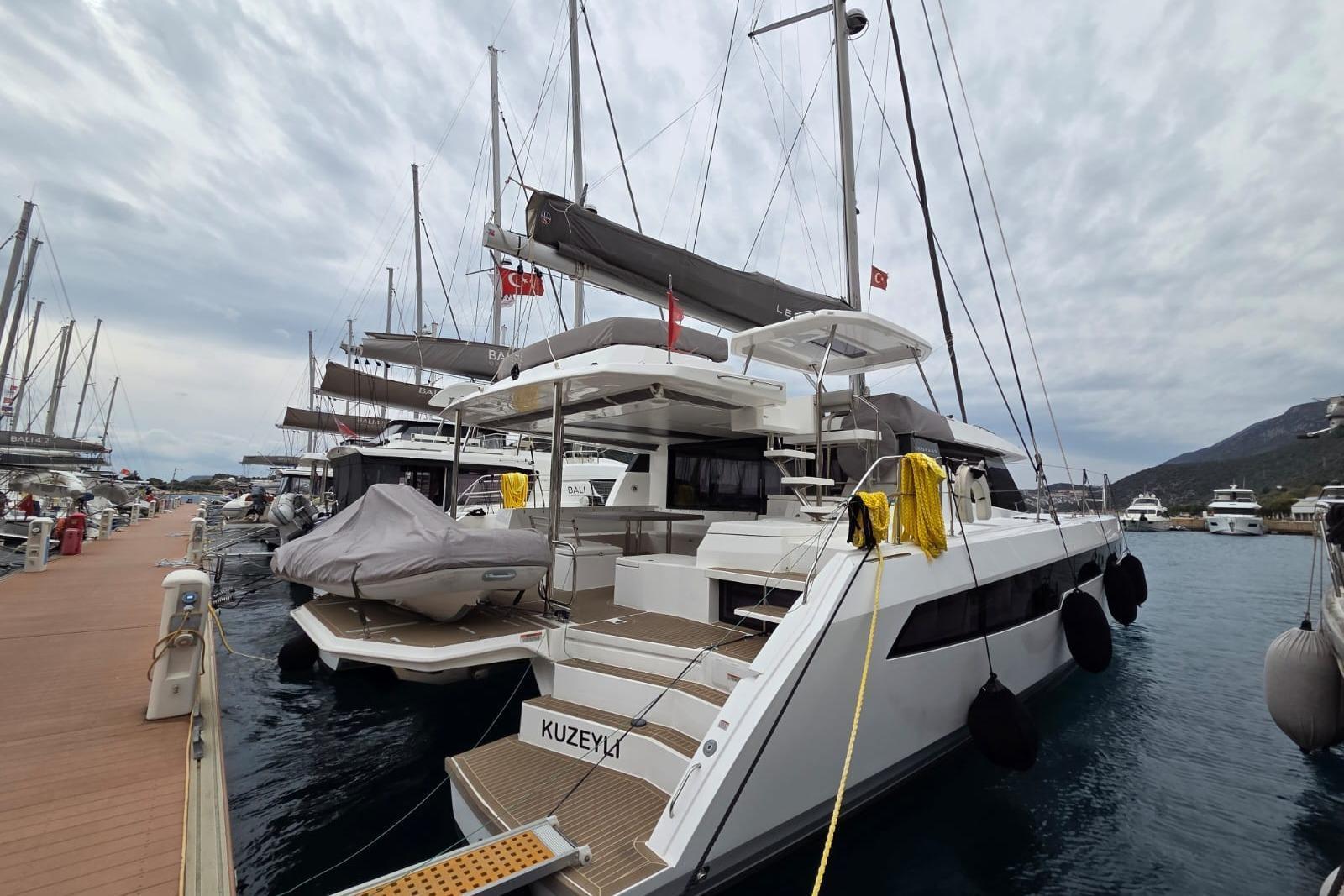 Leopard 50 for sale