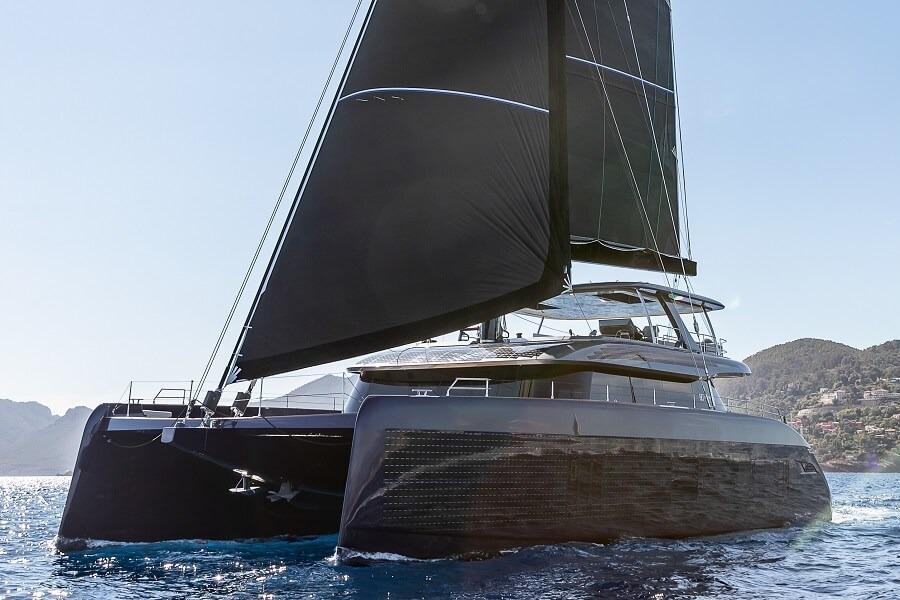 Sunreef 80 Sail