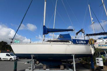 Jeanneau Fantasia 27