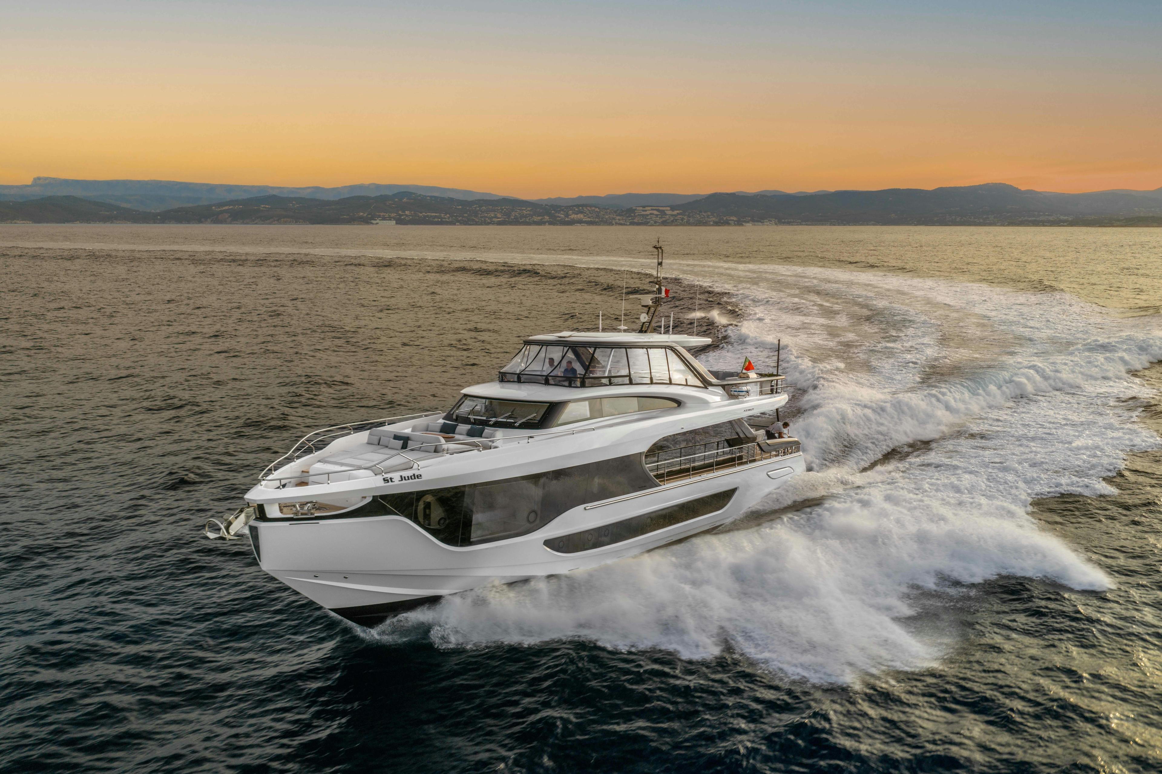 ST JUDE
Yacht for Sale