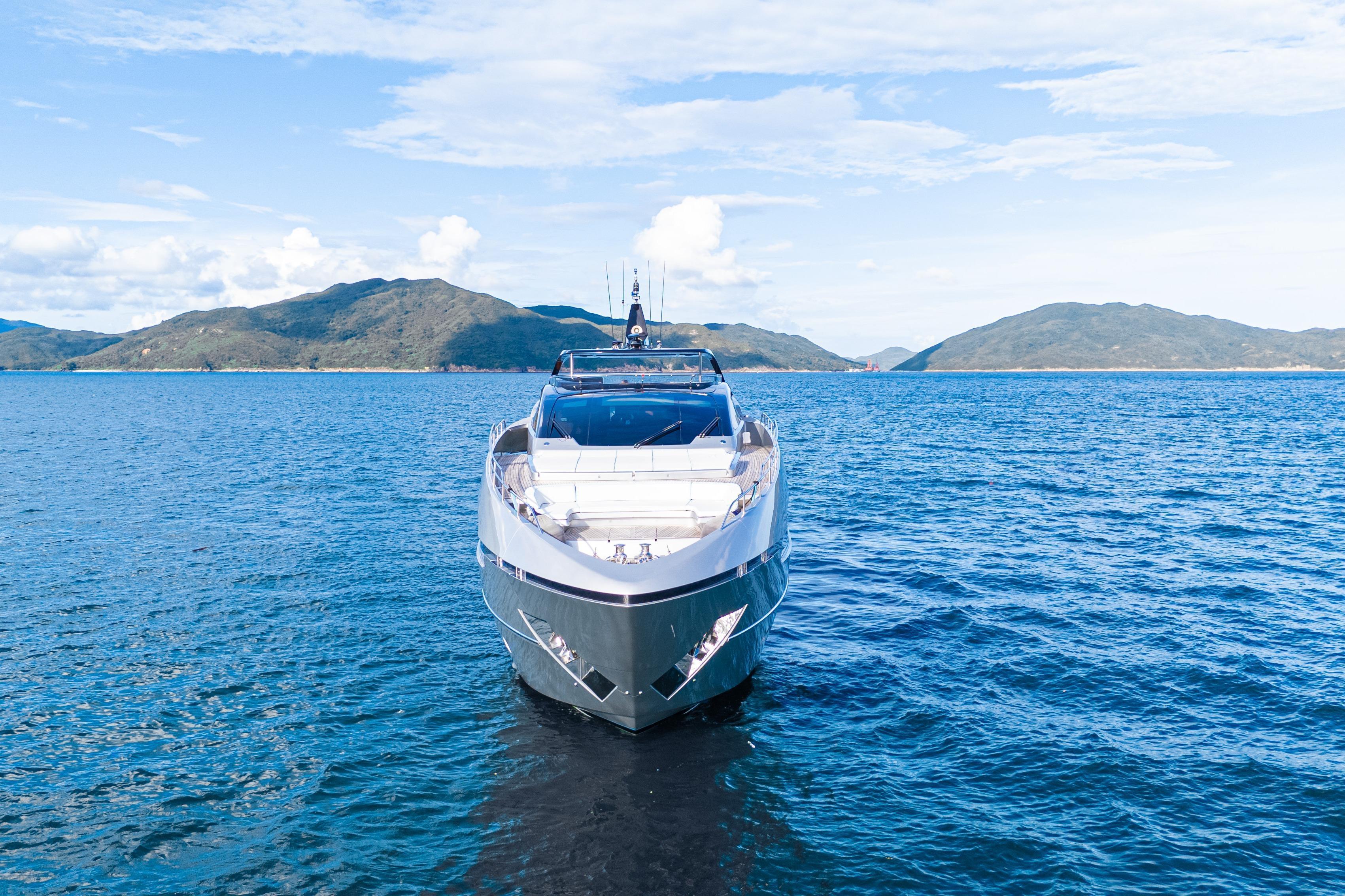 2019 Riva 100' Corsaro for sale in Hong Kong, Hong Kong