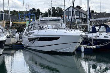 2021 Princess V40 for sale in Conwy Marina