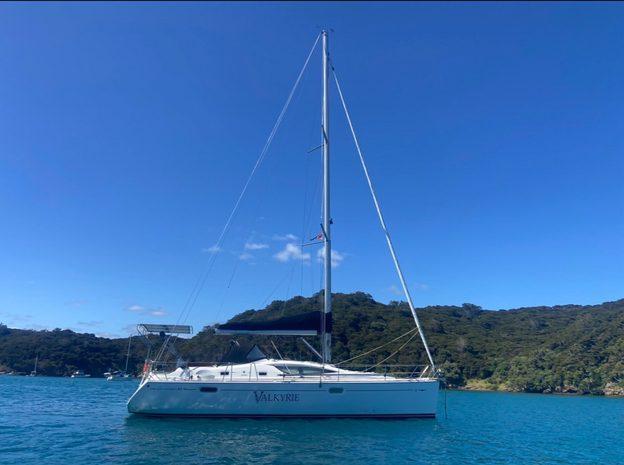 Jeanneau Sun Odyssey 42DS