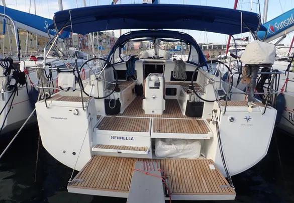 Jeanneau Sun Odyssey 440