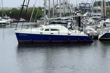 2004 Broadblue 42 for sale in CBYC