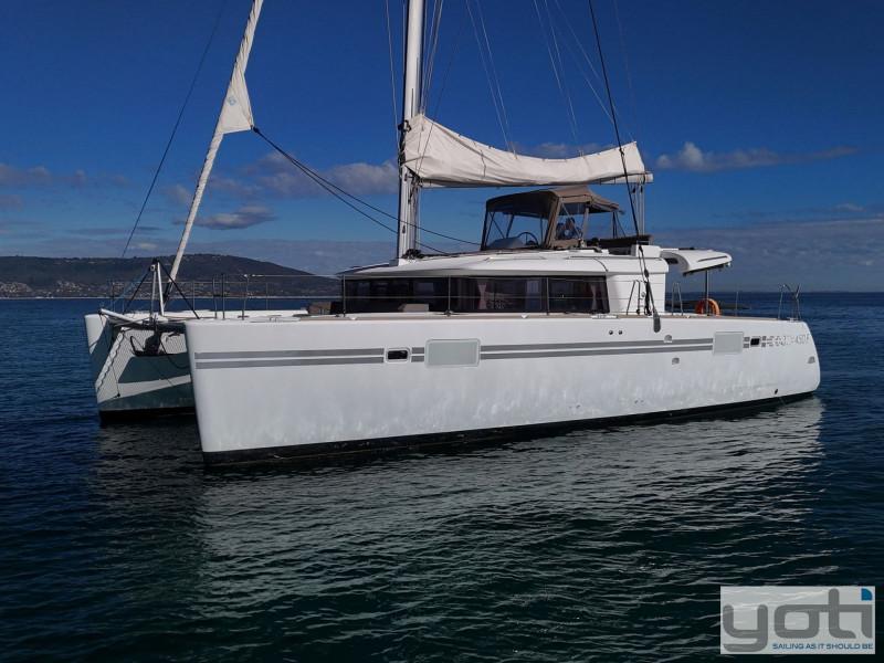 Lagoon 450F