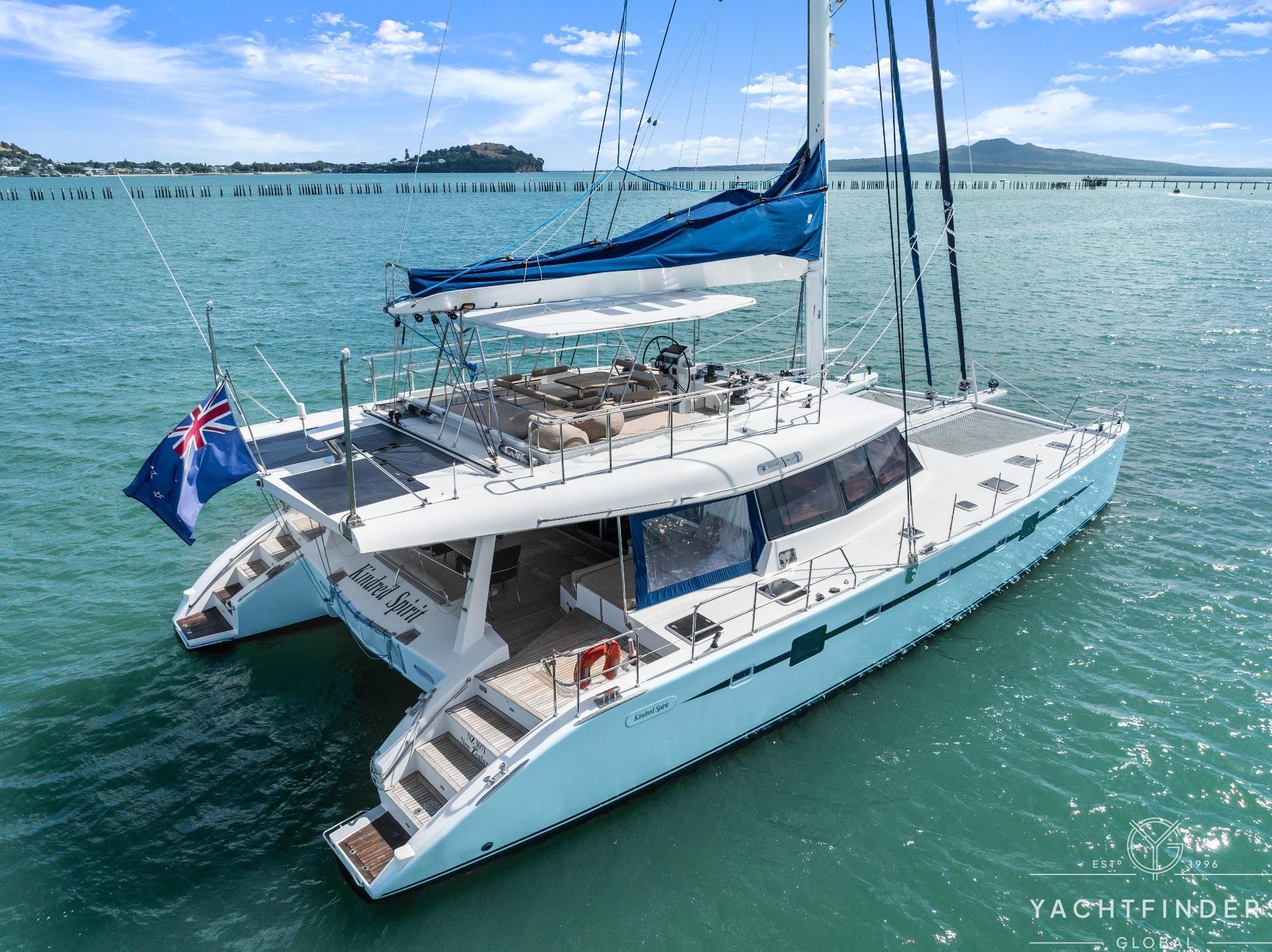 Sunreef 62