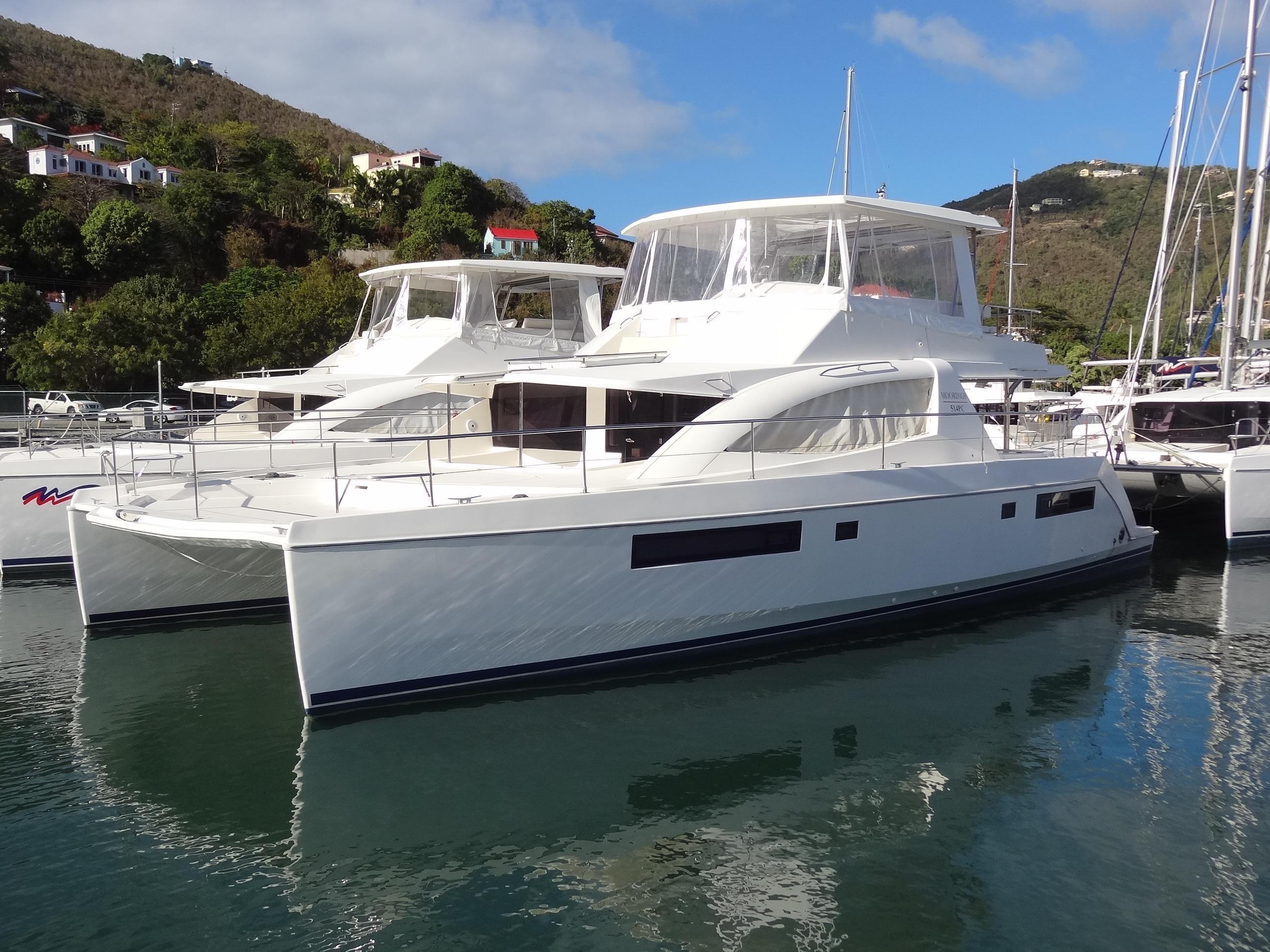 Leopard 51 Powercat for sale