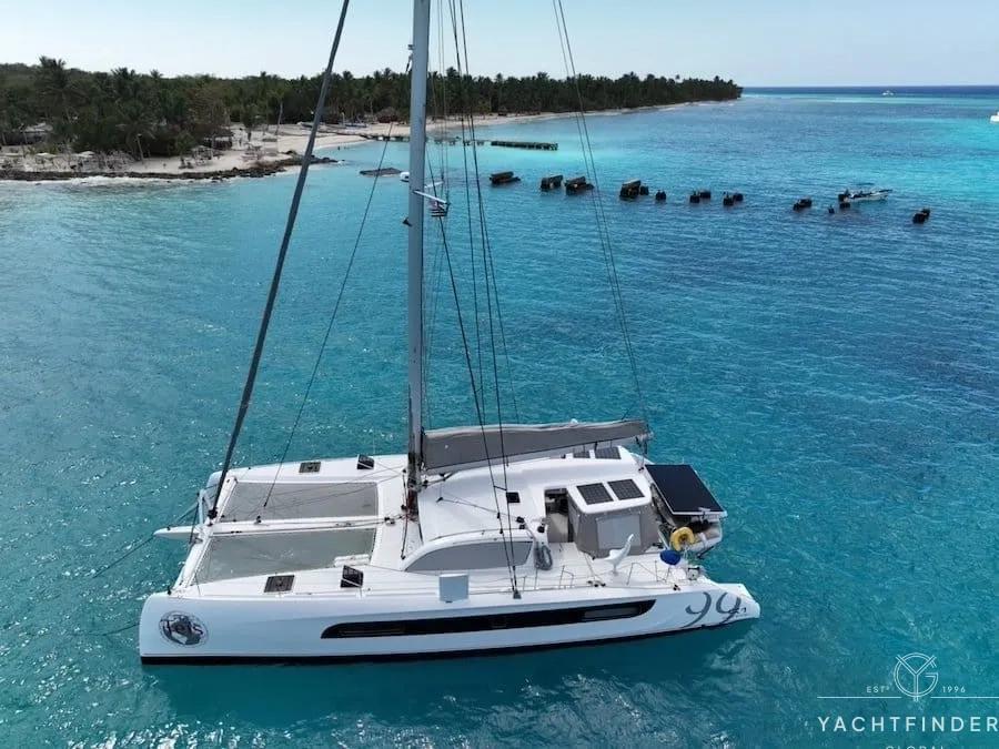 Outremer 51
