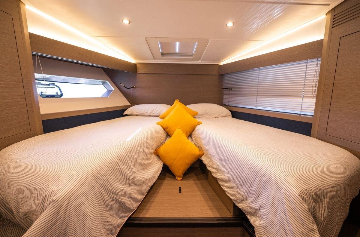 Beneteau Gran Turismo 45