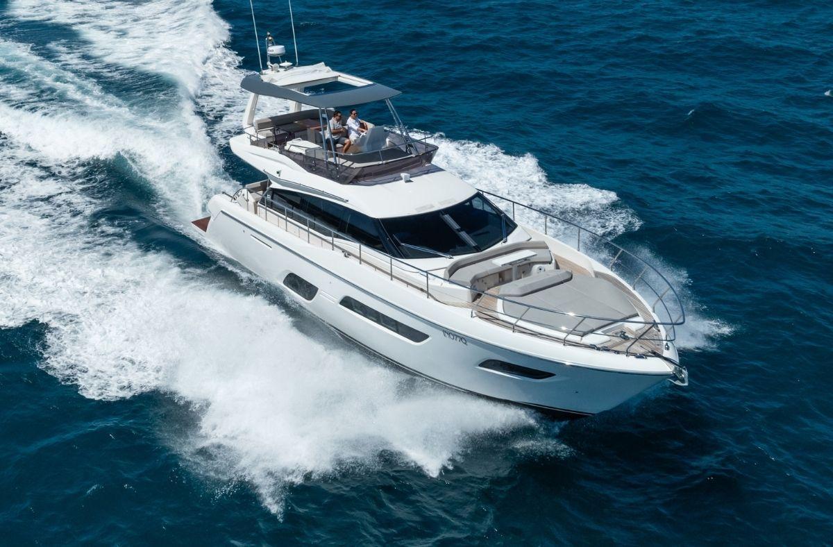 2021 Ferretti 550 for sale in Gold Coast