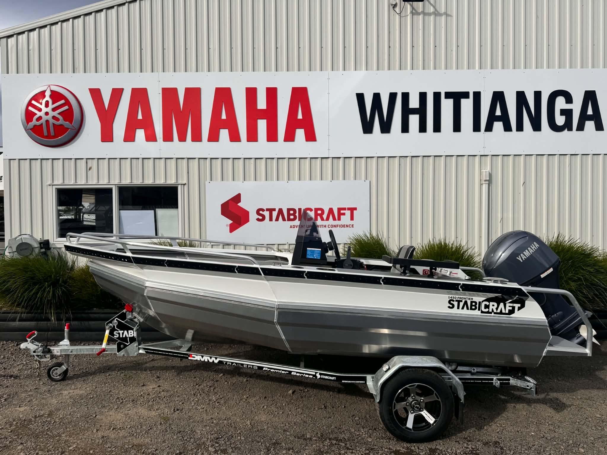 Stabicraft 1450 Frontier