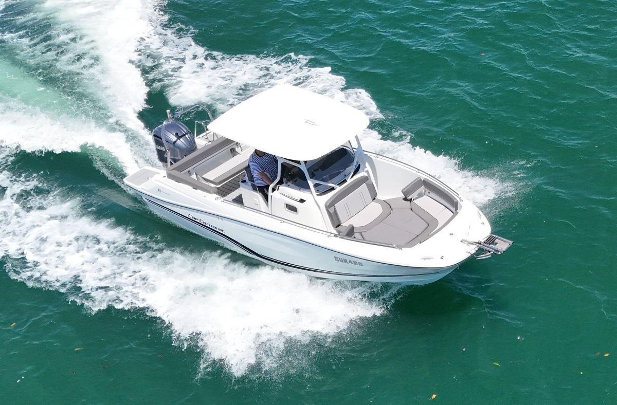 2023 Jeanneau Cap Camarat 7.5 CC Series 3 for sale in Gold Coast