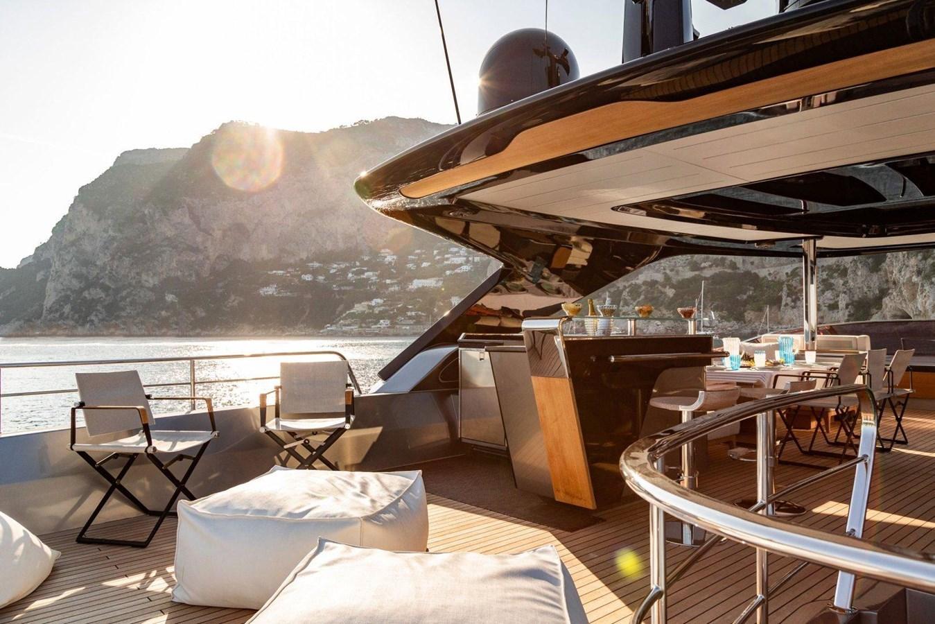 Posillipo Mega Yacht for sale