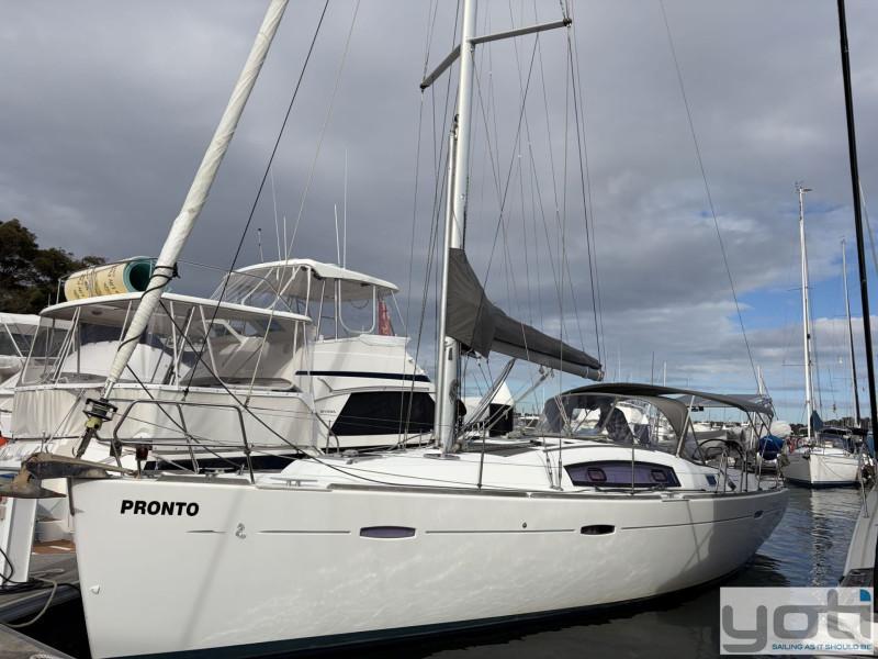 Beneteau Oceanis 40