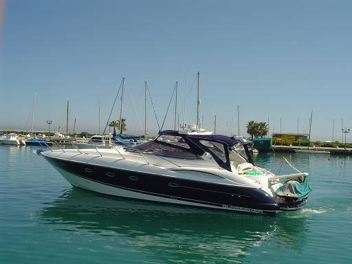 2001 Sunseeker Camargue 44 for sale