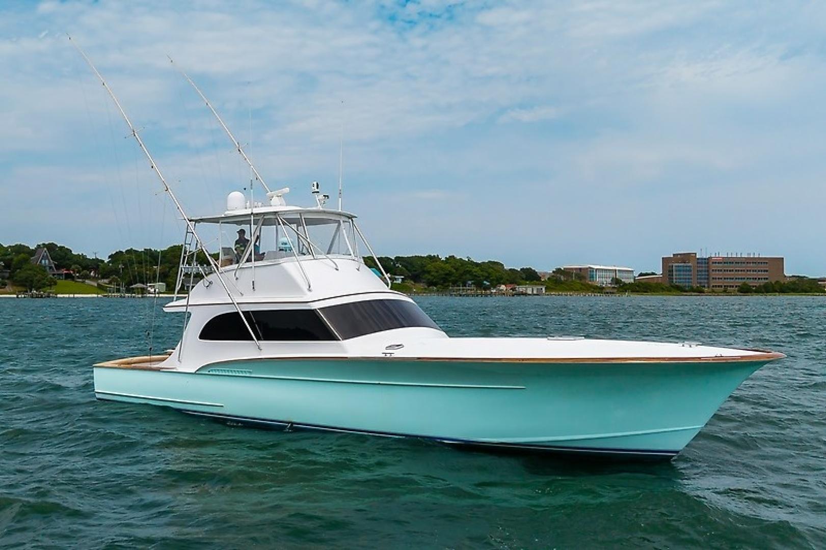 Scarborough 56 Custom Carolina Sportfish