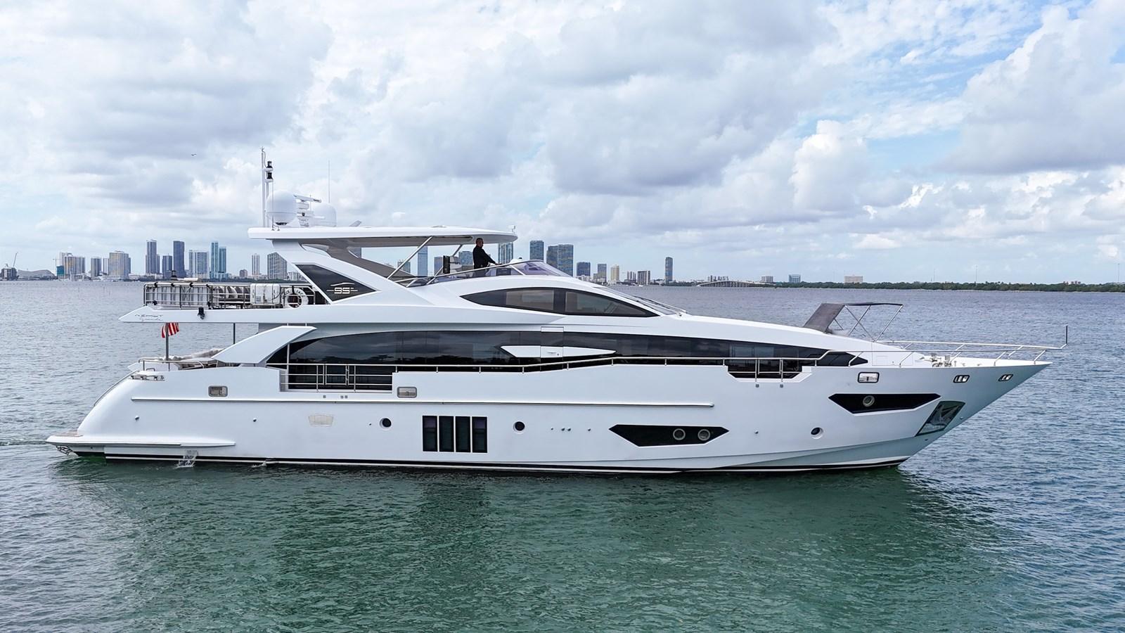 Azimut for sale