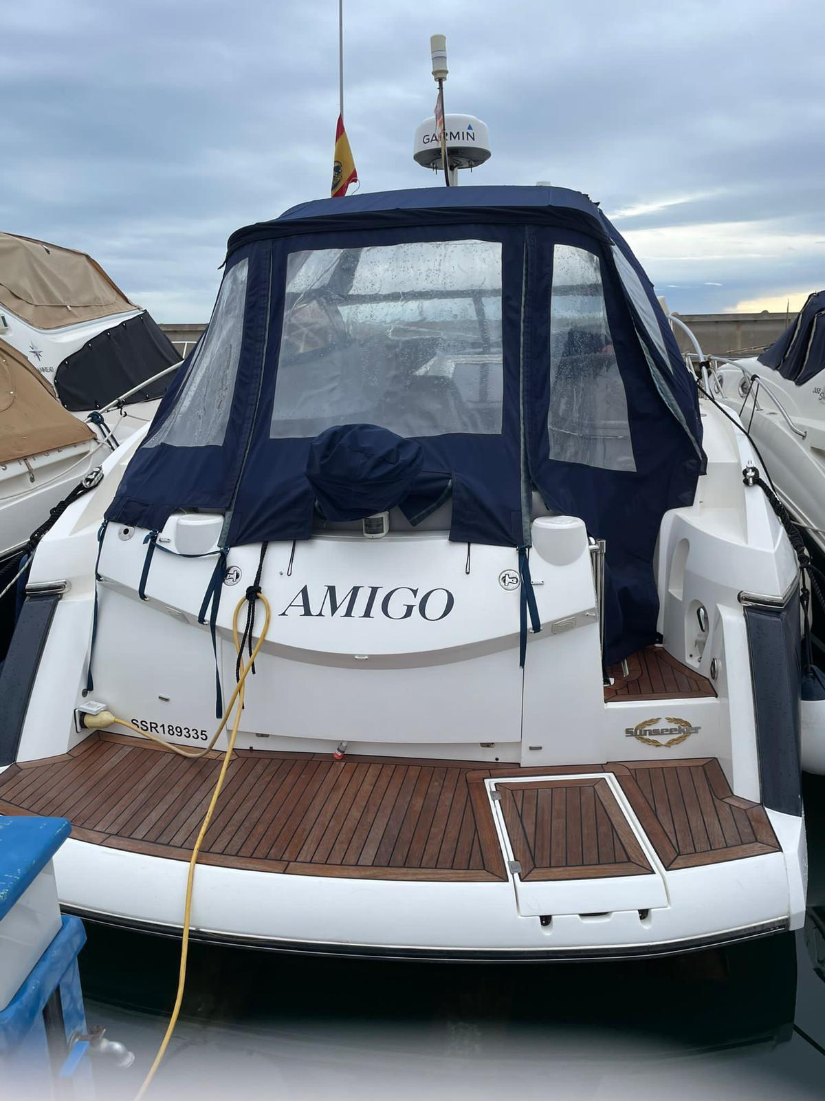 2004 Sunseeker Portofino 35 for sale