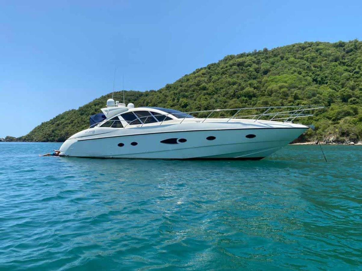 Azimut for sale