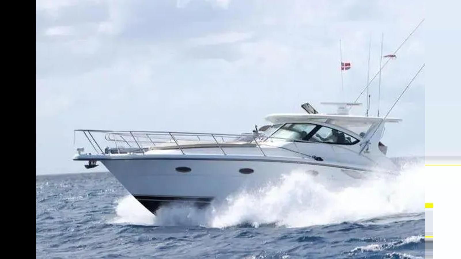 Tiara Yachts 3800 Open