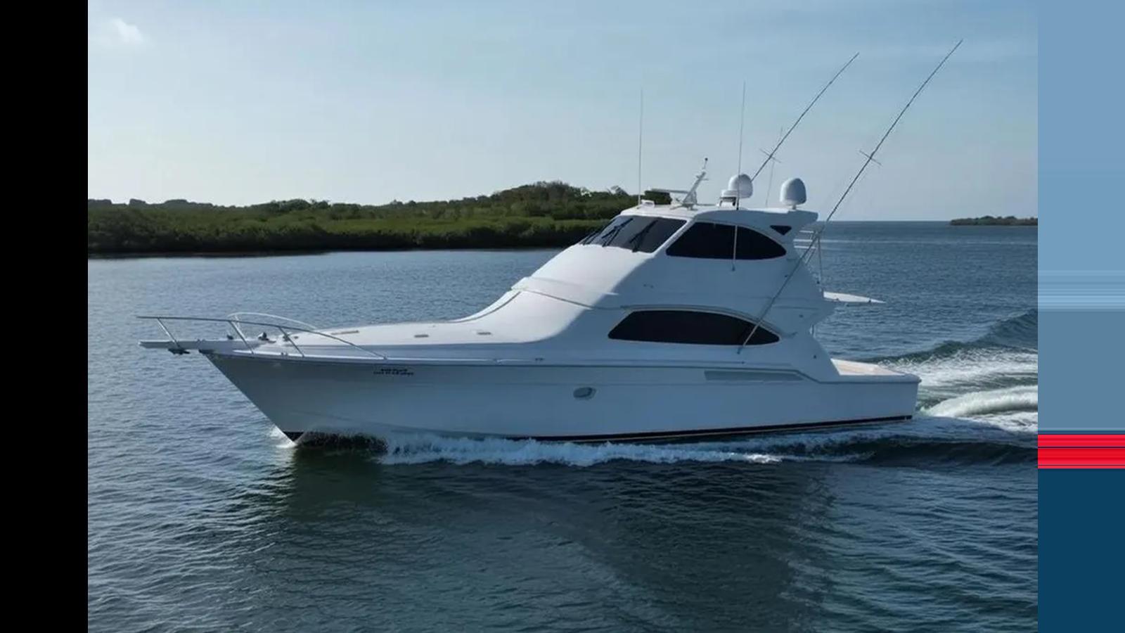 Bertram 630 Convertible for sale