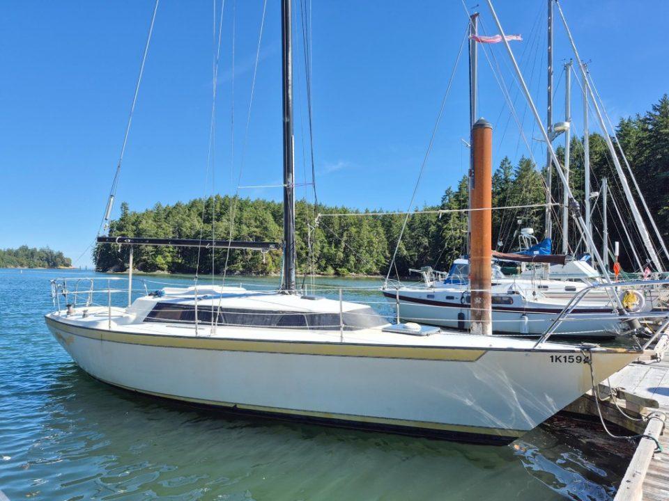 1981 Martin 32 for sale in Metchosin, BC