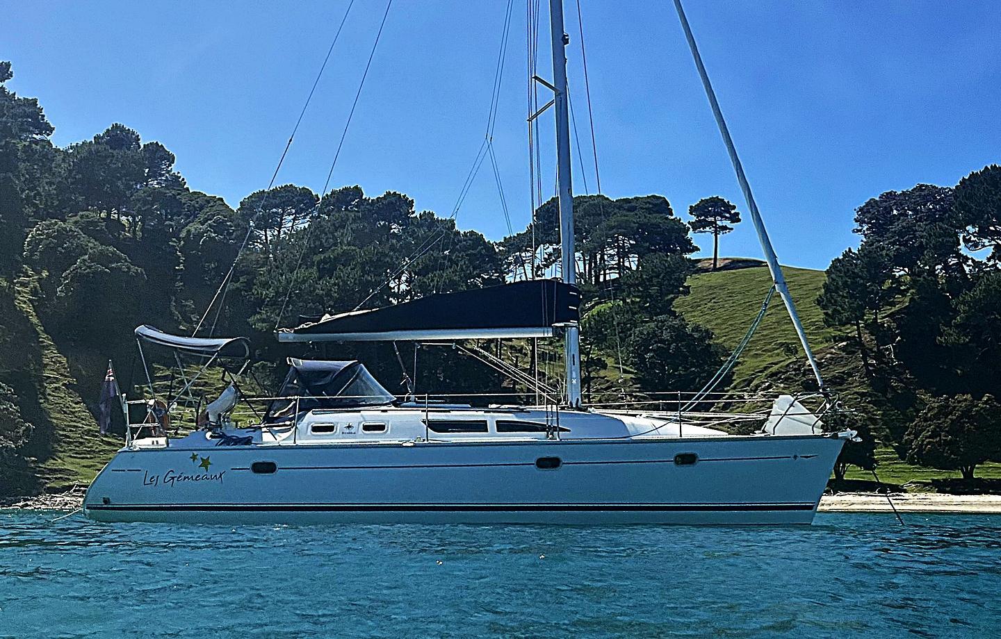 2006 Jeanneau 37 Sun Odyssey for sale in Westhaven Marina