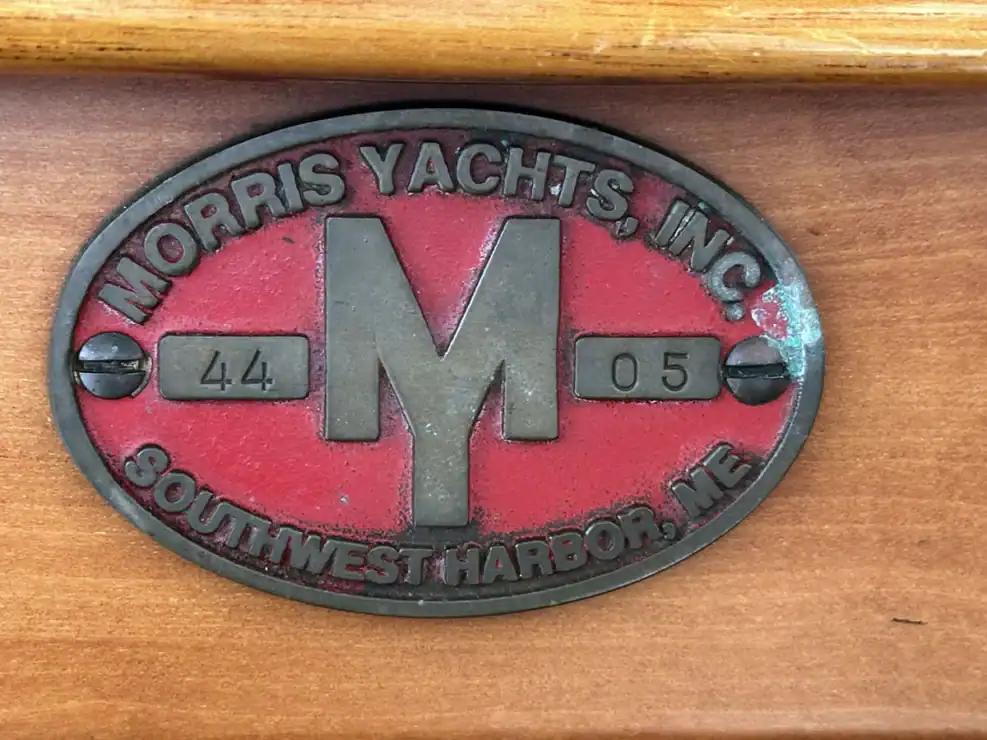 2000 Morris Yachts Able Wolf Class 44 for sale in Bristol, RI, US