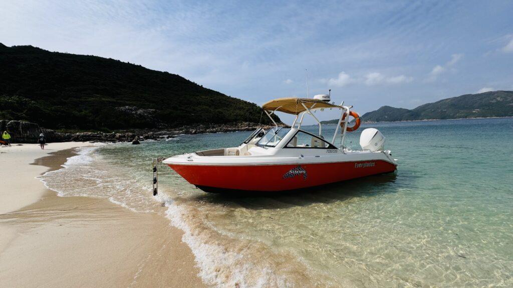 2013 Everglades 23DC for sale in Sai Kung